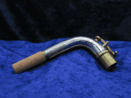King Super 20 Baritone Saxophone Neck Serial #382303A King Super 20 Baritone Saxophone Neck Serial #382303A
