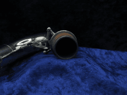 Selmer Depose Bass Clarinet Neck Pro Model Serial #isi14857 Selmer Depose Bass Clarinet Neck Pro Model Serial #isi14857