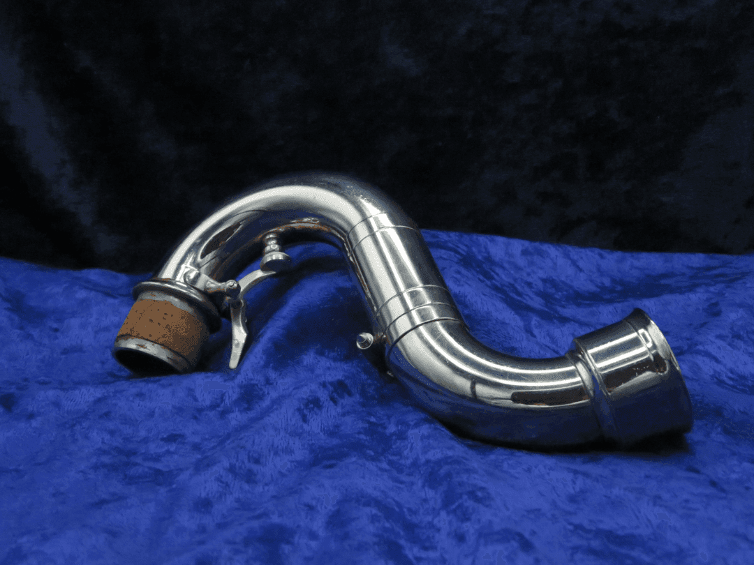 Selmer Depose Bass Clarinet Neck Pro Model Serial #isi14857