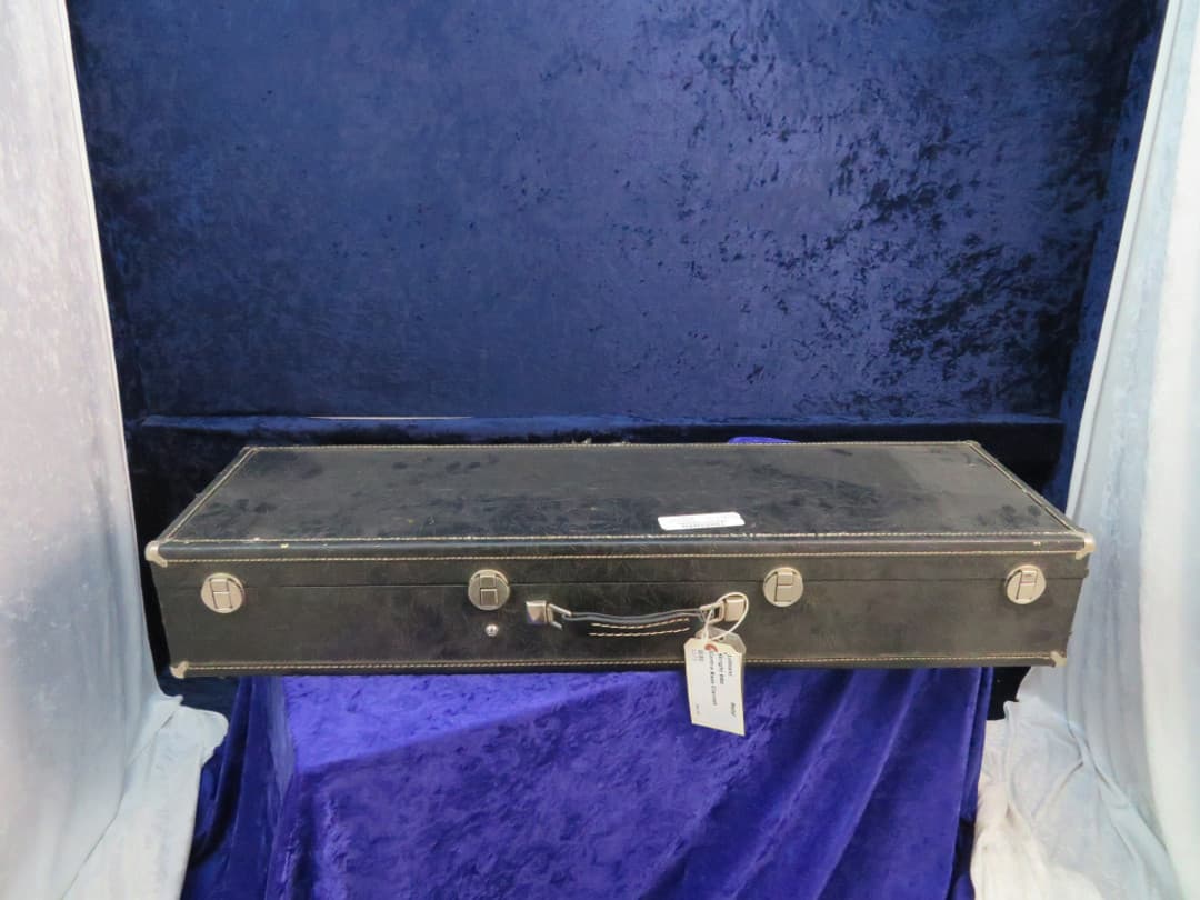 Leblanc Straight BBb Metal Contra Bass Clarinet Serial#1273