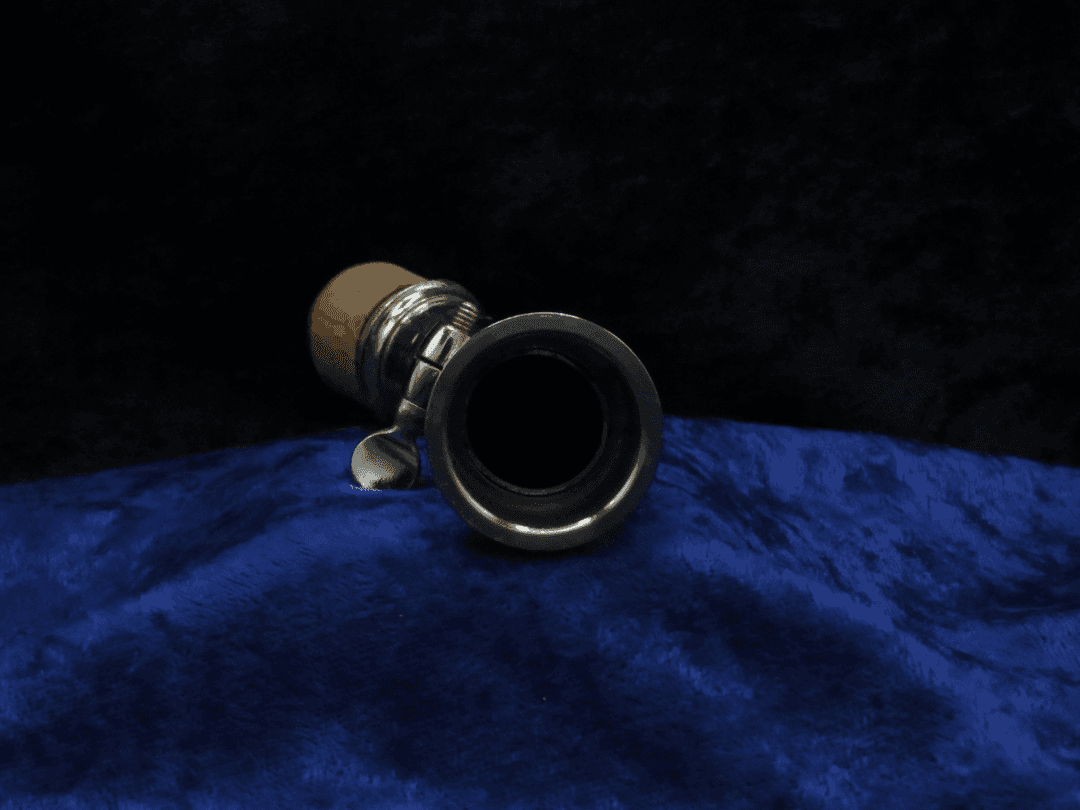 Leblanc Pro Adjustable Alto Clarinet Neck Serial #isi14860