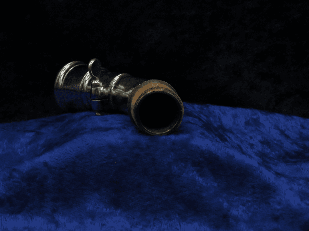 Leblanc Pro Adjustable Alto Clarinet Neck Serial #isi14860