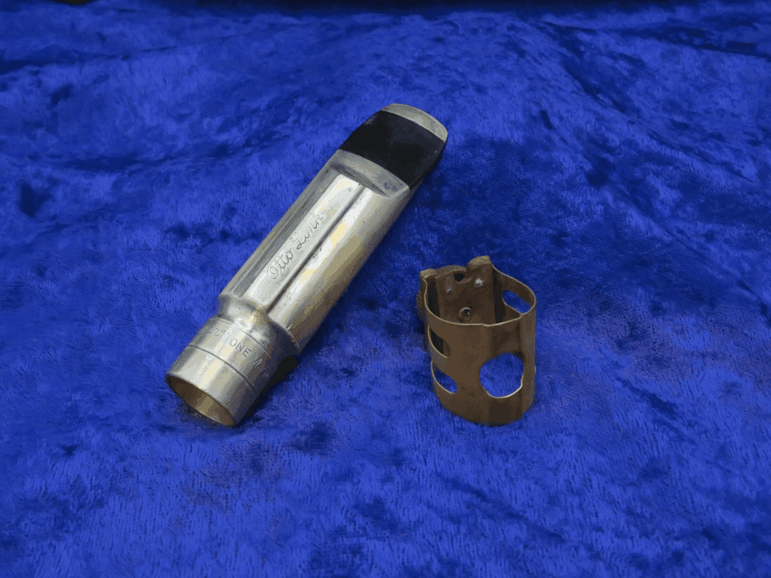 Otto Link "Super" Tone Master USA 7 Tenor Saxophone Mouthpiece Serial #isi15026