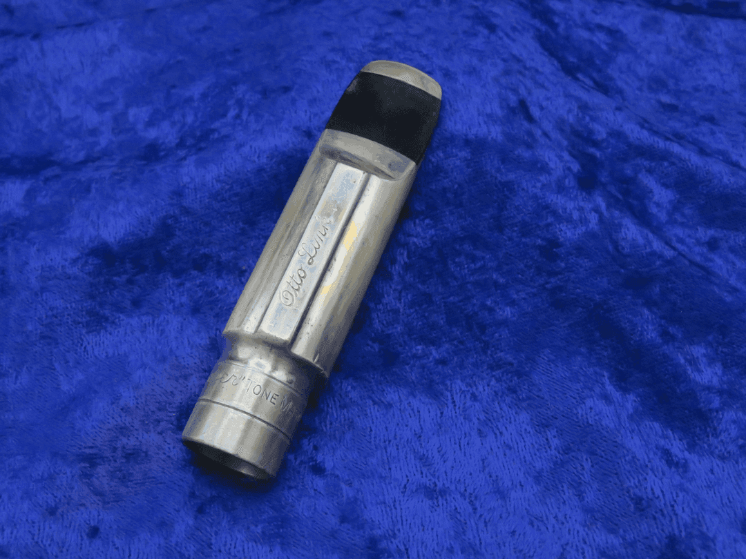 Otto Link "Super" Tone Master USA 7 Tenor Saxophone Mouthpiece Serial #isi15026