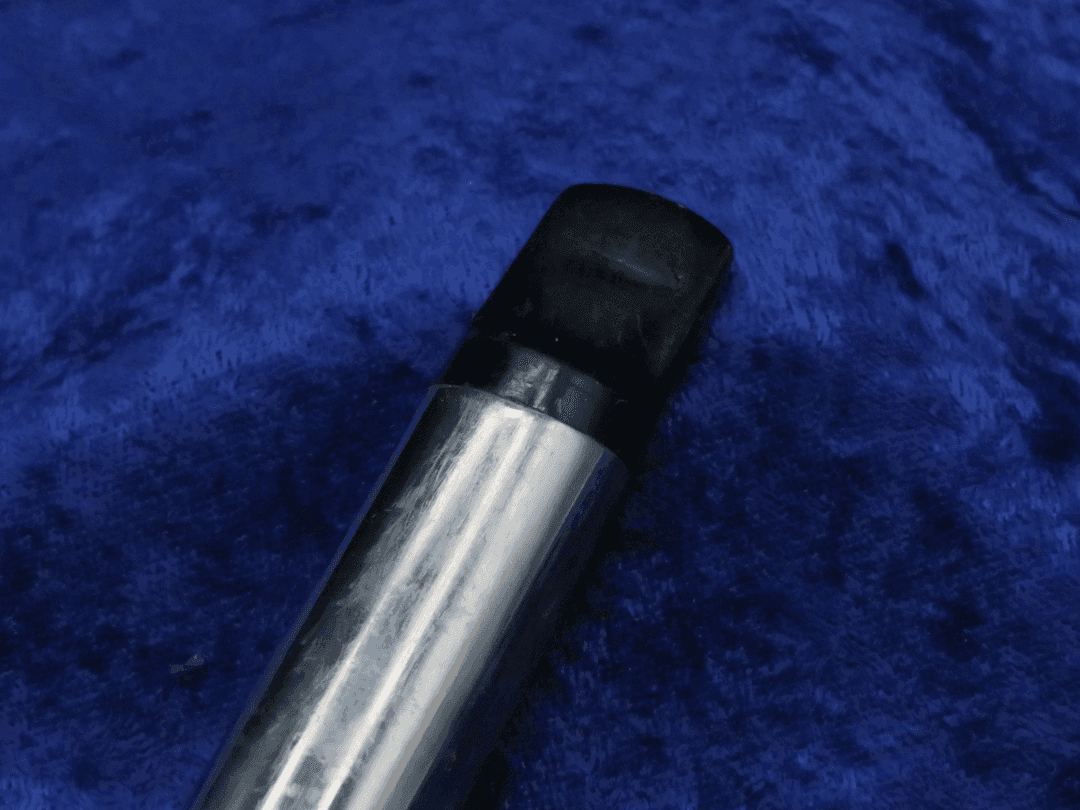 Brilhart 4* Level Air Metal Tenor Saxophone Mouthpiece Serial #42073