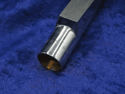 Brilhart 4* Level Air Metal Tenor Saxophone Mouthpiece Serial #42073 Brilhart 4* Level Air Metal Tenor Saxophone Mouthpiece Serial #42073