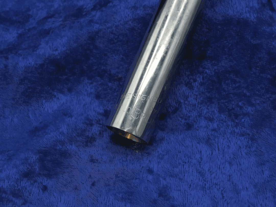 Brilhart 4* Level Air Metal Tenor Saxophone Mouthpiece Serial #42073