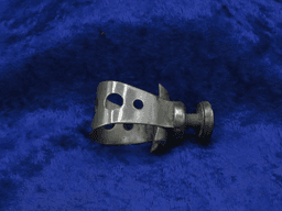 Brilhart 5* Metal Tenor Saxophone Mouthpiece Serial #022477 Brilhart 5* Metal Tenor Saxophone Mouthpiece Serial #022477