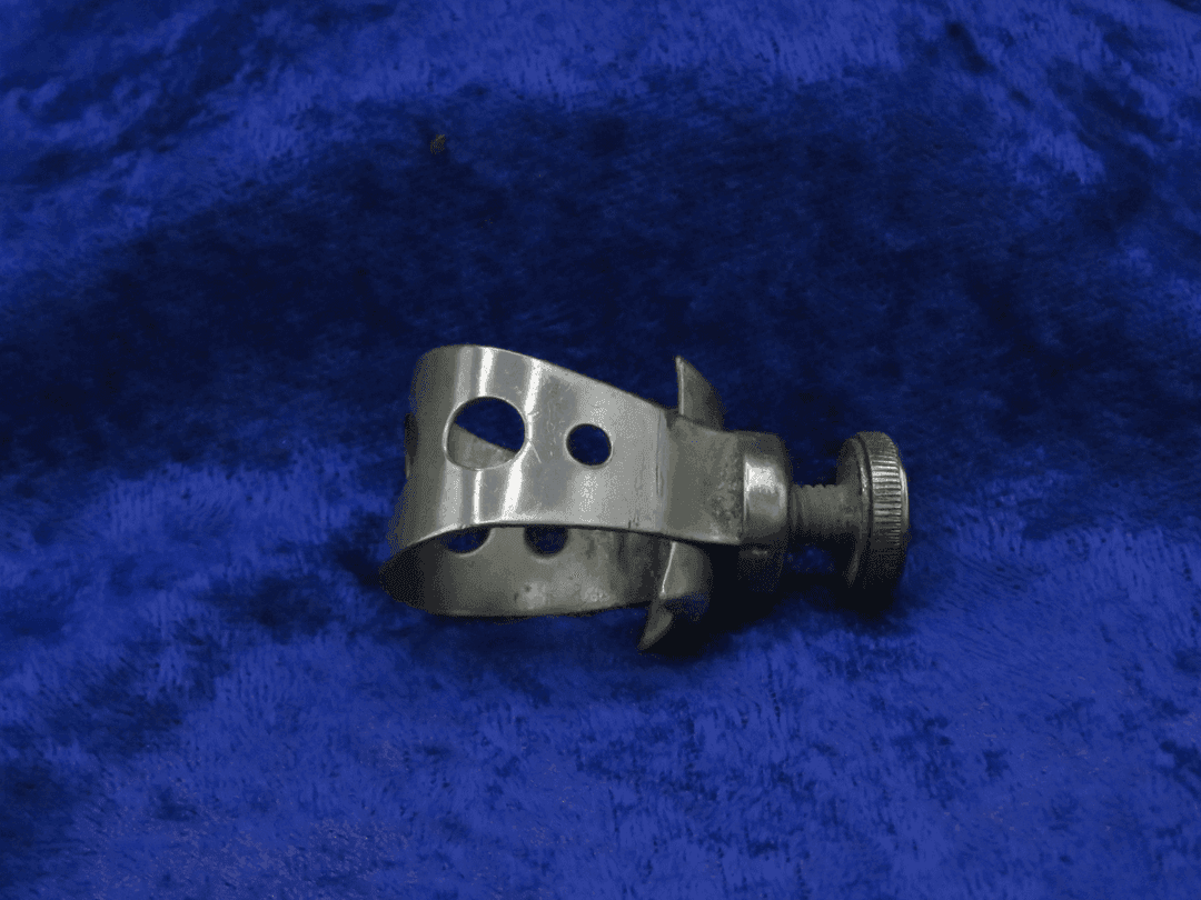 Brilhart 5* Metal Tenor Saxophone Mouthpiece Serial #022477