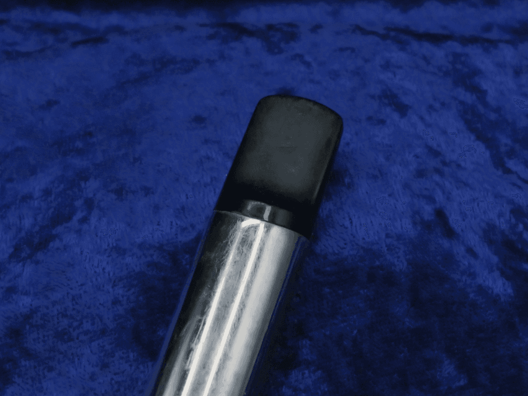 Brilhart 5* Metal Tenor Saxophone Mouthpiece Serial #022477