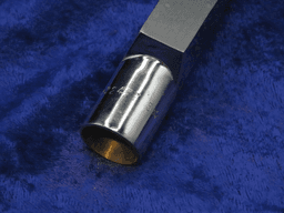 Brilhart 5* Metal Tenor Saxophone Mouthpiece Serial #022477 Brilhart 5* Metal Tenor Saxophone Mouthpiece Serial #022477