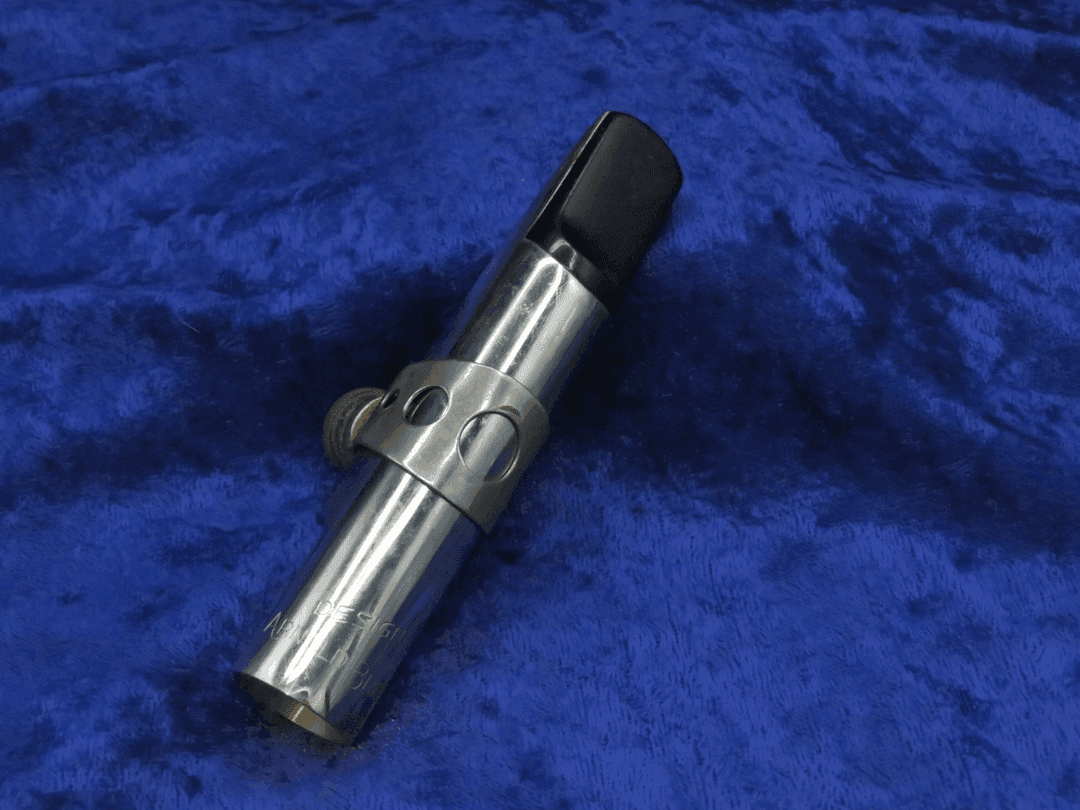 Brilhart 5* Metal Tenor Saxophone Mouthpiece Serial #022477