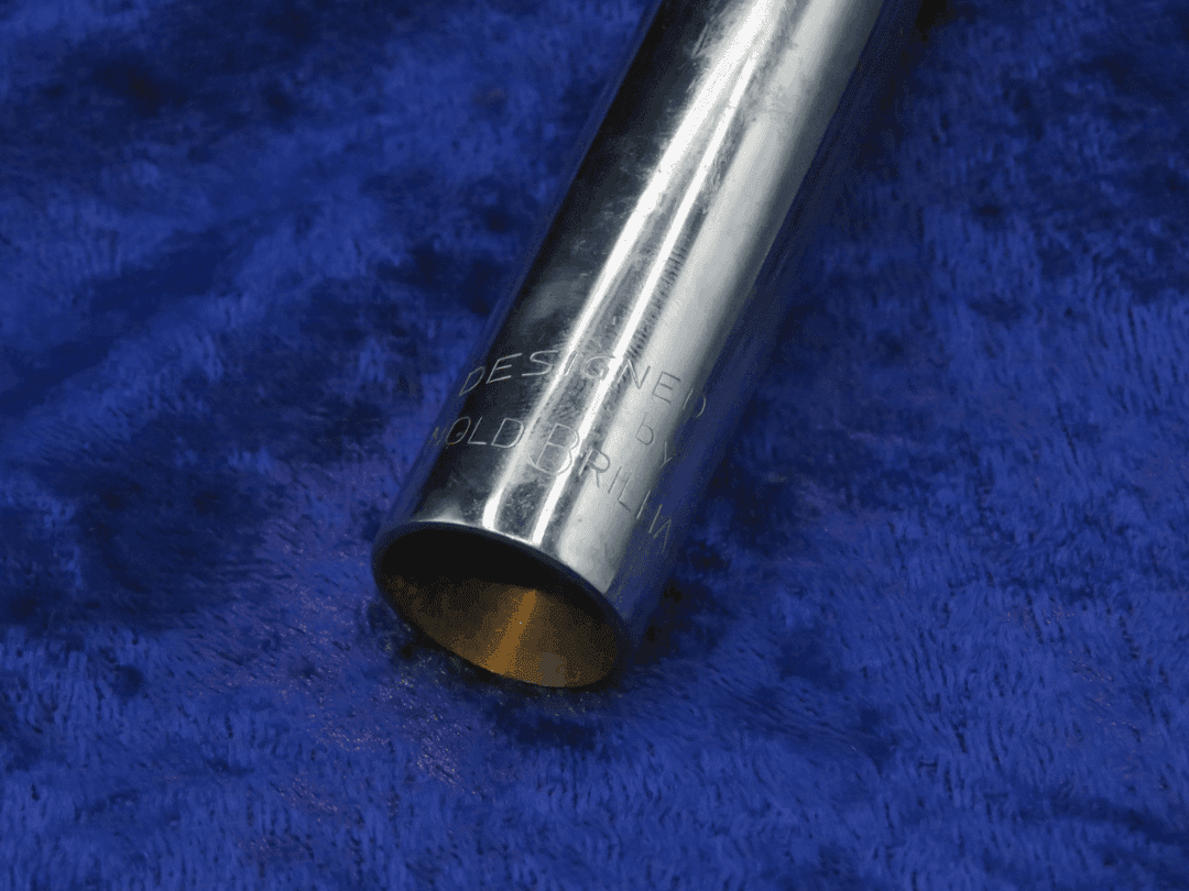 Brilhart 5* Metal Tenor Saxophone Mouthpiece Serial #022477