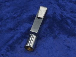 Brilhart 5* Metal Tenor Saxophone Mouthpiece Serial #022477 Brilhart 5* Metal Tenor Saxophone Mouthpiece Serial #022477