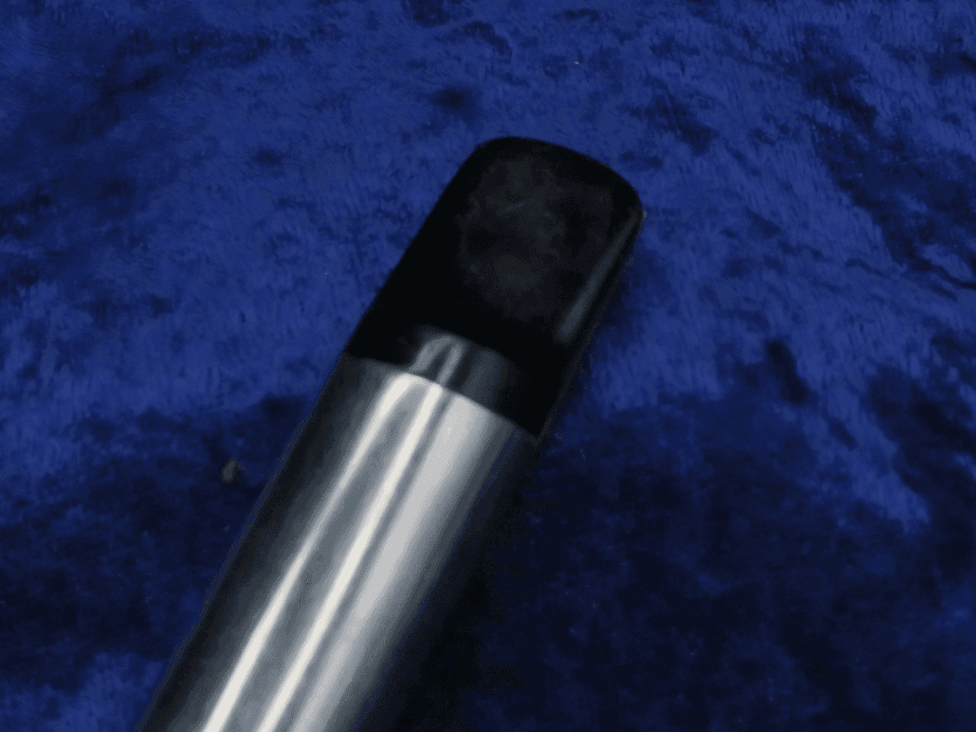 Brilhart 4* Metal Tenor Saxophone Mouthpiece Serial #121666