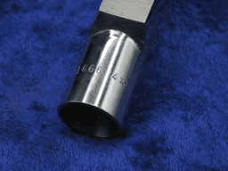 Brilhart 4* Metal Tenor Saxophone Mouthpiece Serial #121666 Brilhart 4* Metal Tenor Saxophone Mouthpiece Serial #121666