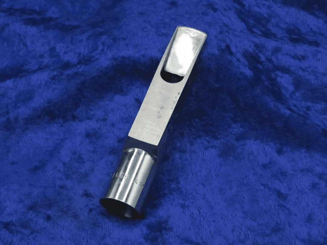 Brilhart 4* Metal Tenor Saxophone Mouthpiece Serial #121666