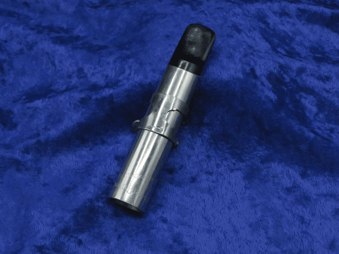 Brilhart 4* Metal Tenor Saxophone Mouthpiece Serial #121666