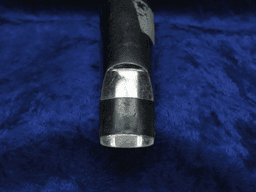 Brilhart MDL 5 Metal Tenor Saxophone Mouthpiece Serial #isi15017 Brilhart MDL 5 Metal Tenor Saxophone Mouthpiece Serial #isi15017