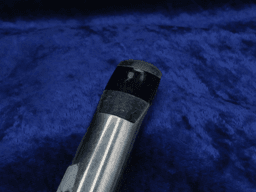 Brilhart MDL 5 Metal Tenor Saxophone Mouthpiece Serial #isi15017 Brilhart MDL 5 Metal Tenor Saxophone Mouthpiece Serial #isi15017