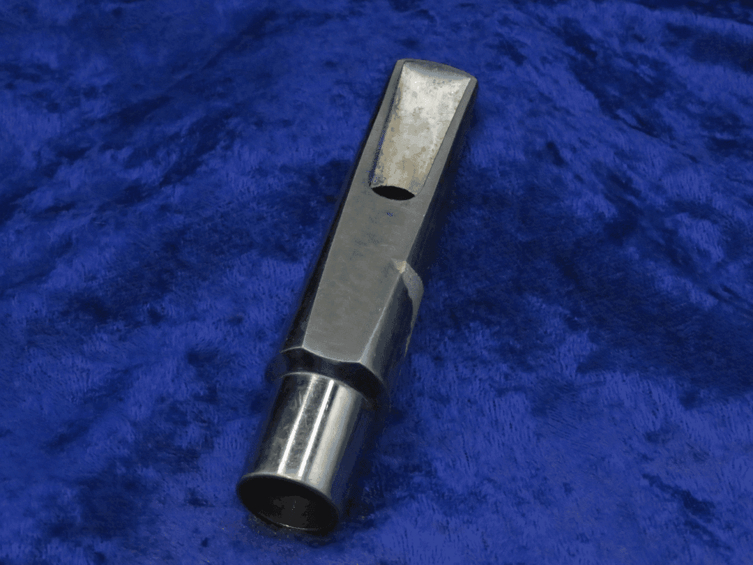 Brilhart MDL 5 Metal Tenor Saxophone Mouthpiece Serial #isi15017