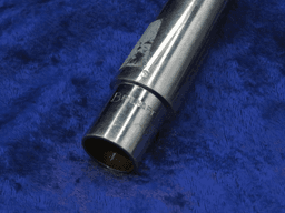 Brilhart MDL 5 Metal Tenor Saxophone Mouthpiece Serial #isi15017 Brilhart MDL 5 Metal Tenor Saxophone Mouthpiece Serial #isi15017