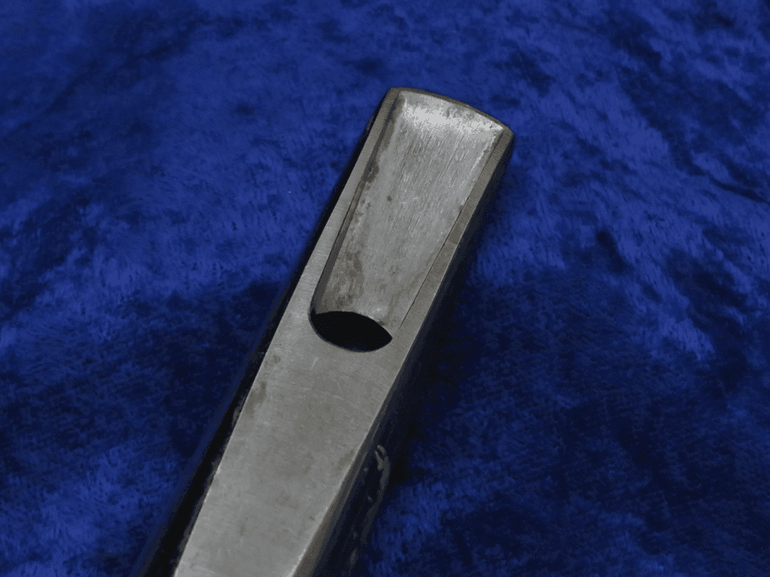 Brilhart MDL 6 Metal Tenor Saxophone Mouthpiece Serial #isi15021