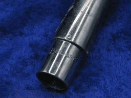 Brilhart MDL 6 Metal Tenor Saxophone Mouthpiece Serial #isi15021 Brilhart MDL 6 Metal Tenor Saxophone Mouthpiece Serial #isi15021