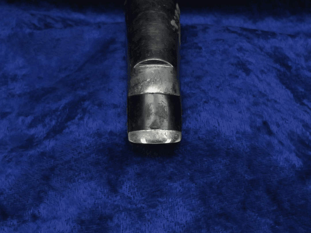 Brilhart MDL 6 Metal Tenor Saxophone Mouthpiece Serial #isi15021