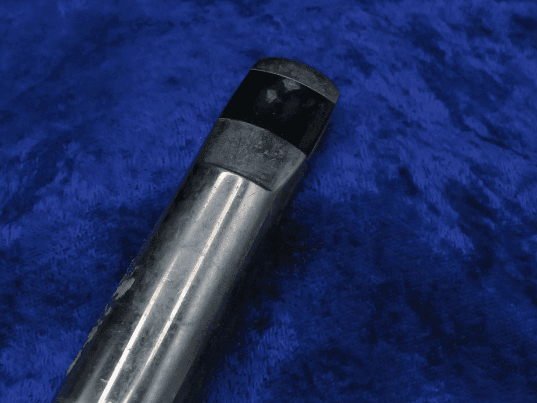 Brilhart MDL 6 Metal Tenor Saxophone Mouthpiece Serial #isi15021