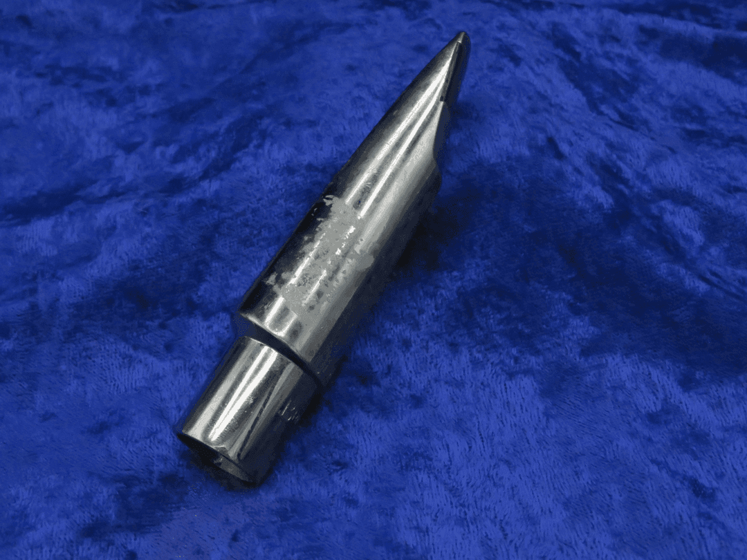 Brilhart MDL 6 Metal Tenor Saxophone Mouthpiece Serial #isi15021