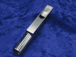 Brilhart 5* Duck Bill Metal Baritone Saxophone Mouthpiece Serial #111571 Brilhart 5* Duck Bill Metal Baritone Saxophone Mouthpiece Serial #111571