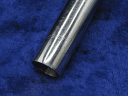 Brilhart 5* Duck Bill Metal Baritone Saxophone Mouthpiece Serial #111571 Brilhart 5* Duck Bill Metal Baritone Saxophone Mouthpiece Serial #111571