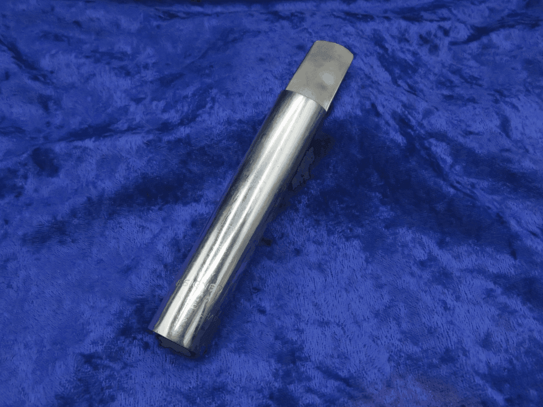 Brilhart 5* Duck Bill Metal Baritone Saxophone Mouthpiece Serial #111571