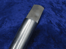 Brilhart 5* Duck Bill Metal Baritone Saxophone Mouthpiece Serial #111571 Brilhart 5* Duck Bill Metal Baritone Saxophone Mouthpiece Serial #111571