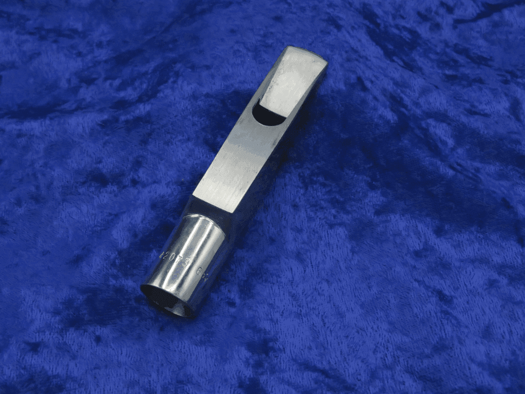 Brilhart 6 * Level Air Tenor Saxophone Mouthpiece Serial #42073A