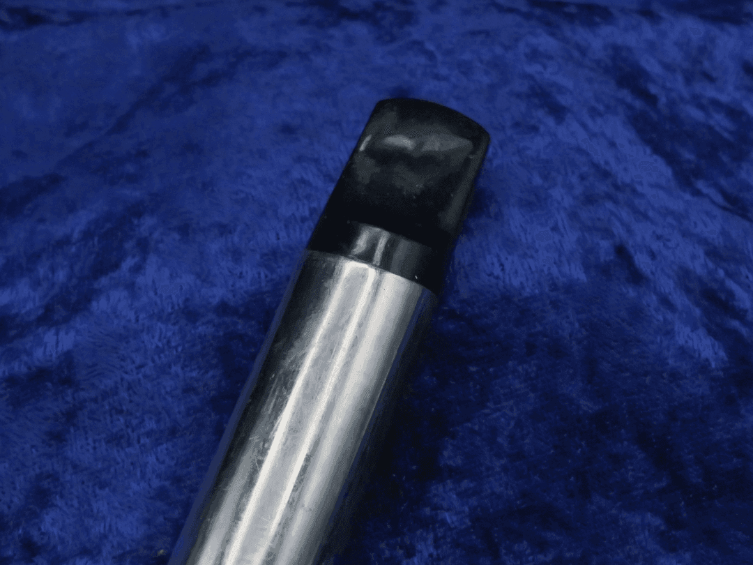 Brilhart 6 * Level Air Tenor Saxophone Mouthpiece Serial #42073A