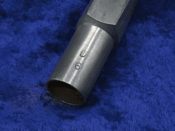 Dukoff Super Power Chamber D6 Metal Tenor Saxophone Mouthpiece Serial #isi15023 Dukoff Super Power Chamber D6 Metal Tenor Saxophone Mouthpiece Serial #isi15023