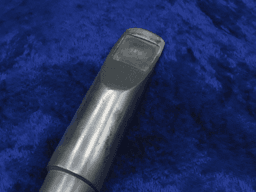 Dukoff Super Power Chamber D6 Metal Tenor Saxophone Mouthpiece Serial #isi15023 Dukoff Super Power Chamber D6 Metal Tenor Saxophone Mouthpiece Serial #isi15023