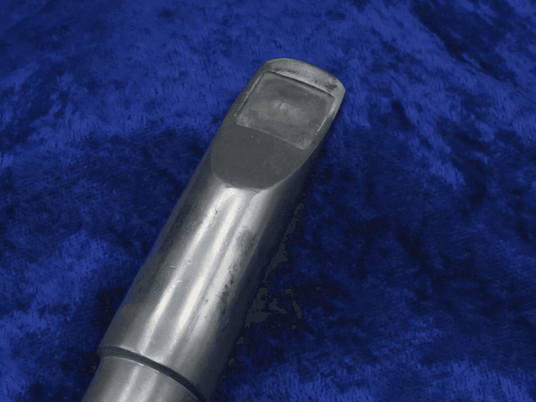 Dukoff Super Power Chamber D6 Metal Tenor Saxophone Mouthpiece Serial #isi15023
