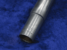 Dukoff Super Power Chamber D6 Metal Tenor Saxophone Mouthpiece Serial #isi15023 Dukoff Super Power Chamber D6 Metal Tenor Saxophone Mouthpiece Serial #isi15023