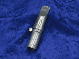 Dukoff Super Power Chamber D6 Metal Tenor Saxophone Mouthpiece Serial #isi15023 Dukoff Super Power Chamber D6 Metal Tenor Saxophone Mouthpiece Serial #isi15023