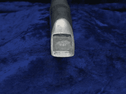 Dukoff Super Power Chamber D6 Metal Tenor Saxophone Mouthpiece Serial #isi15023 Dukoff Super Power Chamber D6 Metal Tenor Saxophone Mouthpiece Serial #isi15023