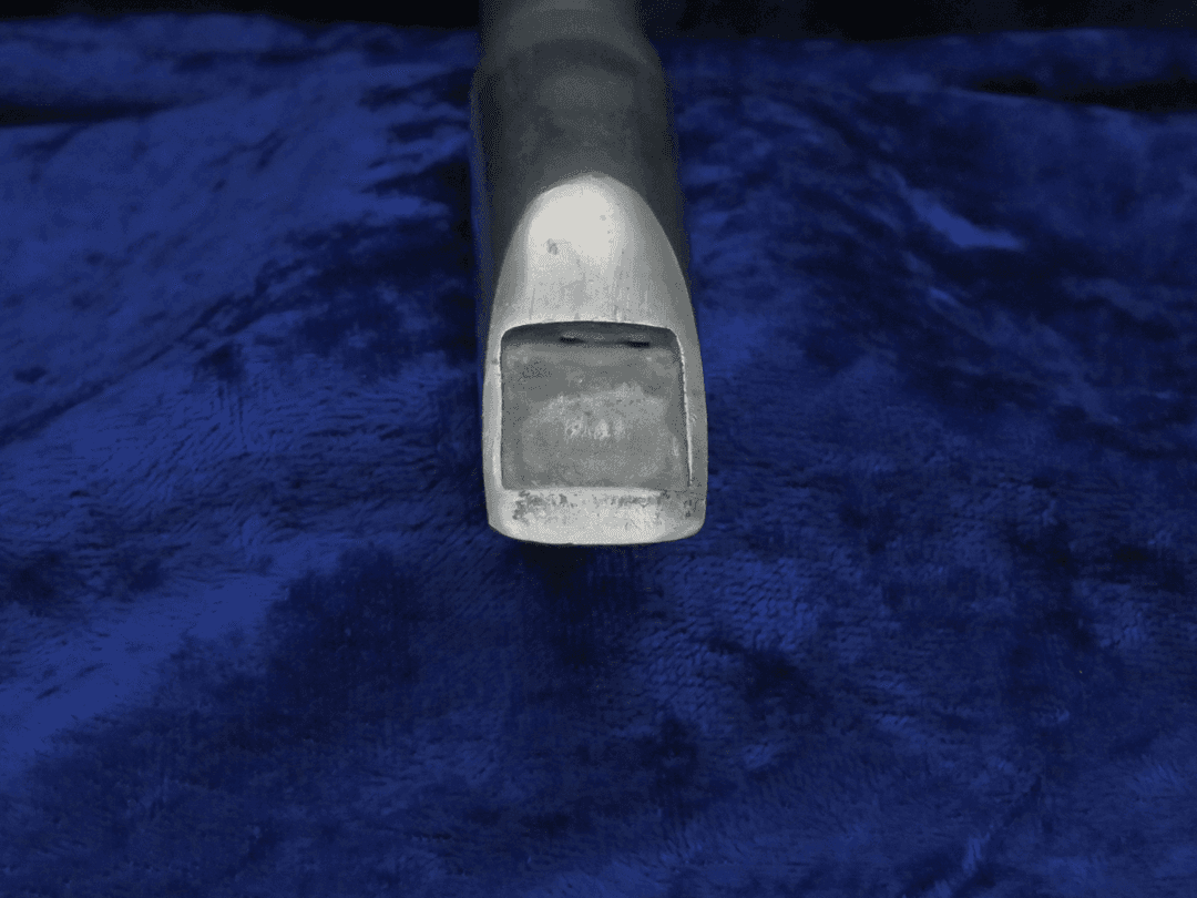 Dukoff Super Power Chamber D6 Metal Tenor Saxophone Mouthpiece Serial #isi15023
