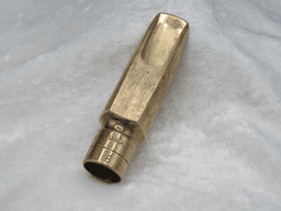 Otto Link "Super" Tone Master U.S.A. 6 Metal Alto Saxophone Mouthpiece Serial #isi11267 Otto Link "Super" Tone Master U.S.A. 6 Metal Alto Saxophone Mouthpiece Serial #isi11267