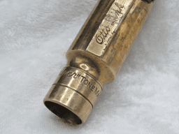 Otto Link "Super" Tone Master U.S.A. 6 Metal Alto Saxophone Mouthpiece Serial #isi11267 Otto Link "Super" Tone Master U.S.A. 6 Metal Alto Saxophone Mouthpiece Serial #isi11267