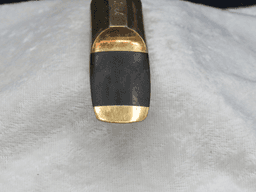 Otto Link "Super" Tone Master U.S.A. 6 Metal Alto Saxophone Mouthpiece Serial #isi11267 Otto Link "Super" Tone Master U.S.A. 6 Metal Alto Saxophone Mouthpiece Serial #isi11267