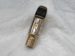 Otto Link "Super" Tone Master U.S.A. 6 Metal Alto Saxophone Mouthpiece Serial #isi11267 Otto Link "Super" Tone Master U.S.A. 6 Metal Alto Saxophone Mouthpiece Serial #isi11267