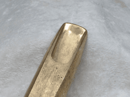 Otto Link "Super" Tone Master U.S.A. 6 Metal Alto Saxophone Mouthpiece Serial #isi11267 Otto Link "Super" Tone Master U.S.A. 6 Metal Alto Saxophone Mouthpiece Serial #isi11267