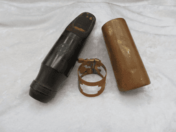 Selmer SS Soloist C* Tenor Saxophone Mouthpiece Serial #isi15019 Selmer SS Soloist C* Tenor Saxophone Mouthpiece Serial #isi15019